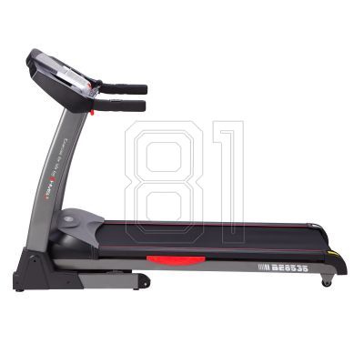 113. ELECTRIC TREADMILL HMS BE8535