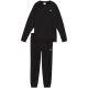 2. Puma Relaxed Sweat Suit Women's Tracksuit Black 691900 01