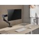 9. Equip 650184 Monitor Holder/Stand 88.9 cm (35") Desk Black