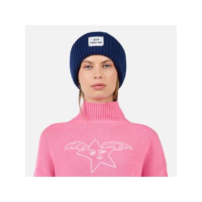 5. ROSSIGNOL W JCC SNOW ANGELS PULL pink women's sweater
