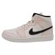 2. Air Jordan 1 Mid Barely Rose (W) shoes - BQ6472-500