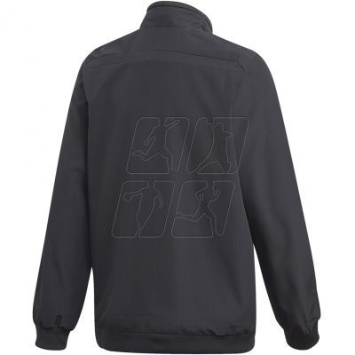 2. Adidas Tiro 19 PRE JKT Junior DT5270 football sweatshirt