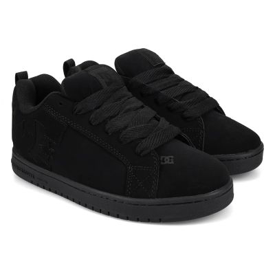 2. DC Shoes - Court Graffik 300529-3BK Black