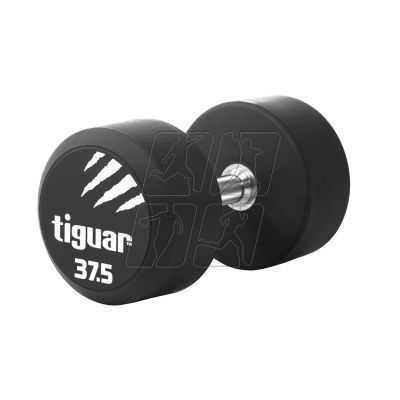 2. Dumbbell tiguar PU 37.5 kg TI-WHPU0375