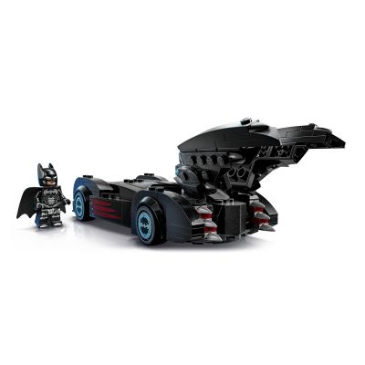 4. LEGO DC Super Heroes 76333 - Batmobile from Batman & Robin