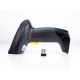 5. Equip 351023 Barcode Reader Handheld 1D LED Barcode Reader Black