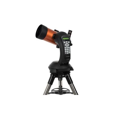11. Celestron NexStar 4SE 241x Black, Brown