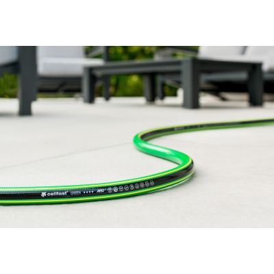 3. CELLFAST Green ATS2 15-120 garden hose (25000 mm)