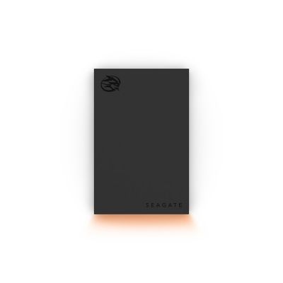 18. Seagate Game Drive FireCuda External Hard Drive 2TB Micro-USB B 3.2 Gen 1 (3.1 Gen 1) Black