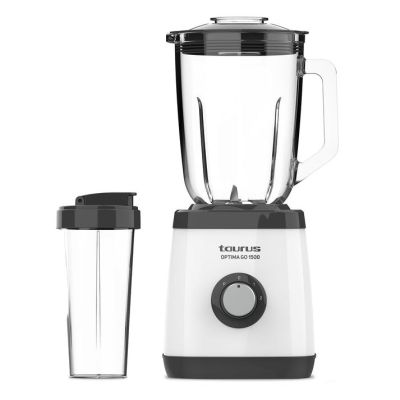 Taurus Optima Go Jug Blender + Cup 1500W | 1.5L
