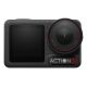 22. DJI Osmo Action 5 Pro Sports Camera 40MP 4K Ultra HD CMOS 25.4/1.3mm (1/1.3") Wi-Fi 146g
