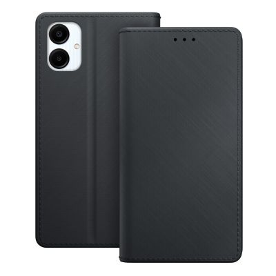 7. 3mk Wallet Case for Samsung Galaxy A06 - Black