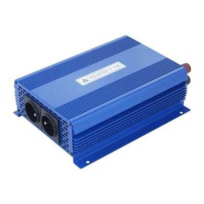 Voltage converter 12 VDC / 230 VAC ECO MODE SINUS IPS-2000S 2000W