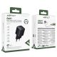 10. Acefast A118 GaN PD 30W USB-C Wall Charger - Black