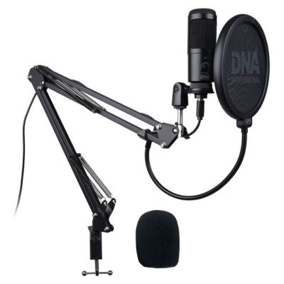 2. DNA CM USB KIT - USB condenser microphone extended kit