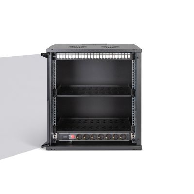 6. Digitus SOHO Pro Network Kit, 483 mm (19") - 12U, 540 x 400 mm (W x D)