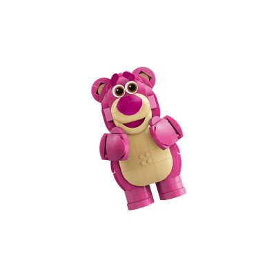 4. LEGO Disney 43306 - Huggle Bear
