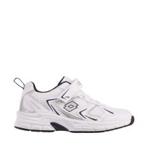 Lotto Kitaura K children's shoes white and navy blue 2601050K 1059