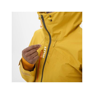 2. MILLET M Cosmic Gtx 3L Jkt Jacket Yellow