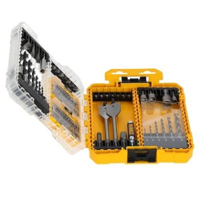 6. DeWALT DT70785-QZ screwdriver bit 100 pcs.
