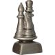 3. Cast figurine - chess