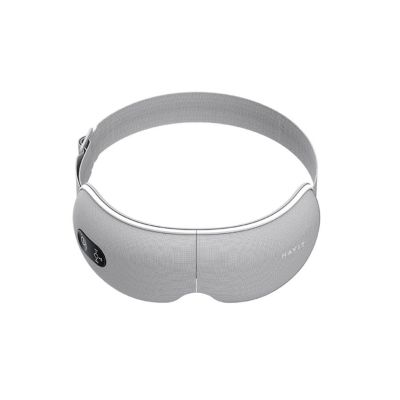 13. Havit EM1601 Eye Massager (Gray)