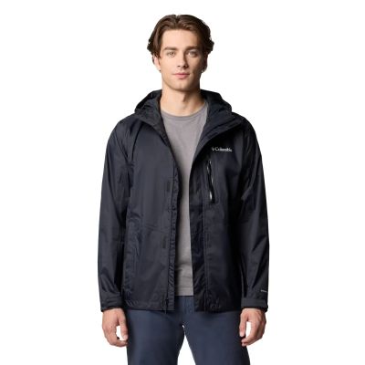 Columbia Pouring Adventure III Jacket 2117171010 Black L