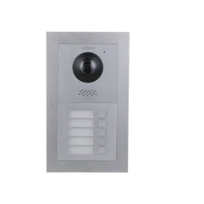 Dahua Technology VTO4202F-MR video intercom 2 MP 7.62 cm (3") Silver