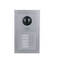 Dahua Technology VTO4202F-MR video intercom 2 MP 7.62 cm (3") Silver