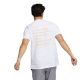 8. Adidas You Feel Me Tee M H19307 T-shirt