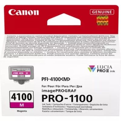 2. Canon LUCIA PRO II Ink Cartridge 1 pc. Original Standard Yield Magenta