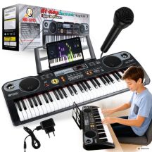 MQ 6115 portable educational electronic keyboard
