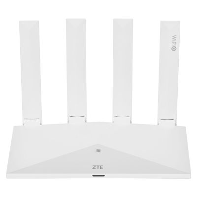 2. ZTE T3000 Wi-Fi 6 Router Wi-Fi Router IDU