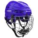 9. Bauer Prodigy 2.0 Combo Hockey Helmet