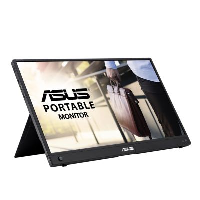 13. ASUS ZenScreen MB16AWP computer monitor 39.6 cm (15.6") 1920 x 1080 px Full HD LED Black