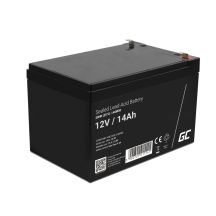 GREEN CELL GEL BATTERY AGM08 12V 14AH