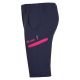 6. Trollkids Kids Kjerag Zip-Off Pants navy/magenta (177-114)