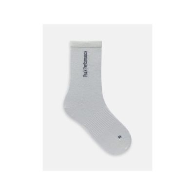 2. Peak Performance Wool Socks White