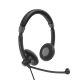 5. Epos SC75 ML Professional Series USB-A Wired On-Ear Headphones
