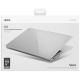 9. Uniq Vero Case for MacBook Pro 14" M1-M4 (2021-2024) - Transparent