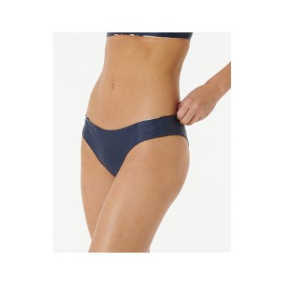 3. RIP CURL Mirage Revo Cheeky Pant Blue Bikini Bottoms