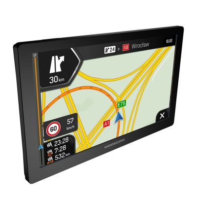 3. MODECOM FREEWAY CX 9.0 NAVIGATION FOR CARS AND TRUCKS IGO NAVIGATION TRUCK (EUROPE ANNUAL UPDATE)
