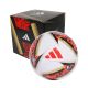 Football adidas Bundesliga 26/27 Torfabrik League Box white-orange-gold HY5057