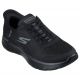 4. Skechers Go Walk Flex Grand Entry W 124836BBK shoes