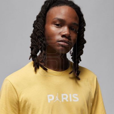 5. Nike PSG SS Logo Tee M FN5332-700