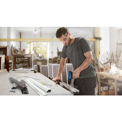 3. Bosch GSB 120-LI Professional 22500 RPM Blue