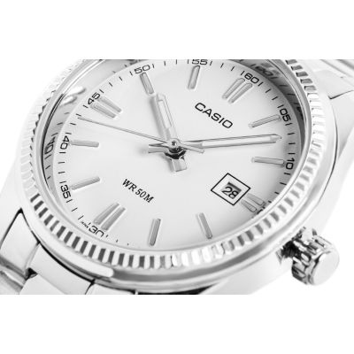 4. Women's Watch CASIO LTP-1302PD-7A1VEG + BOX