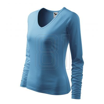 6. Malfini Elegance T-shirt W MLI-12714 azure