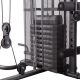 16. Atlas with bench HMS Titan 12 150 LBS
