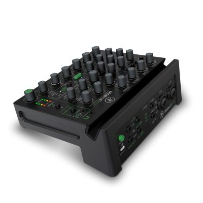 4. Mackie MobileMix - Portable Audio/Streaming Mixer